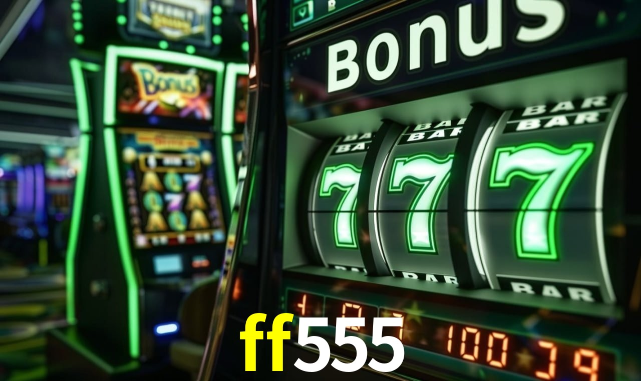 Welcome Bonus ff555