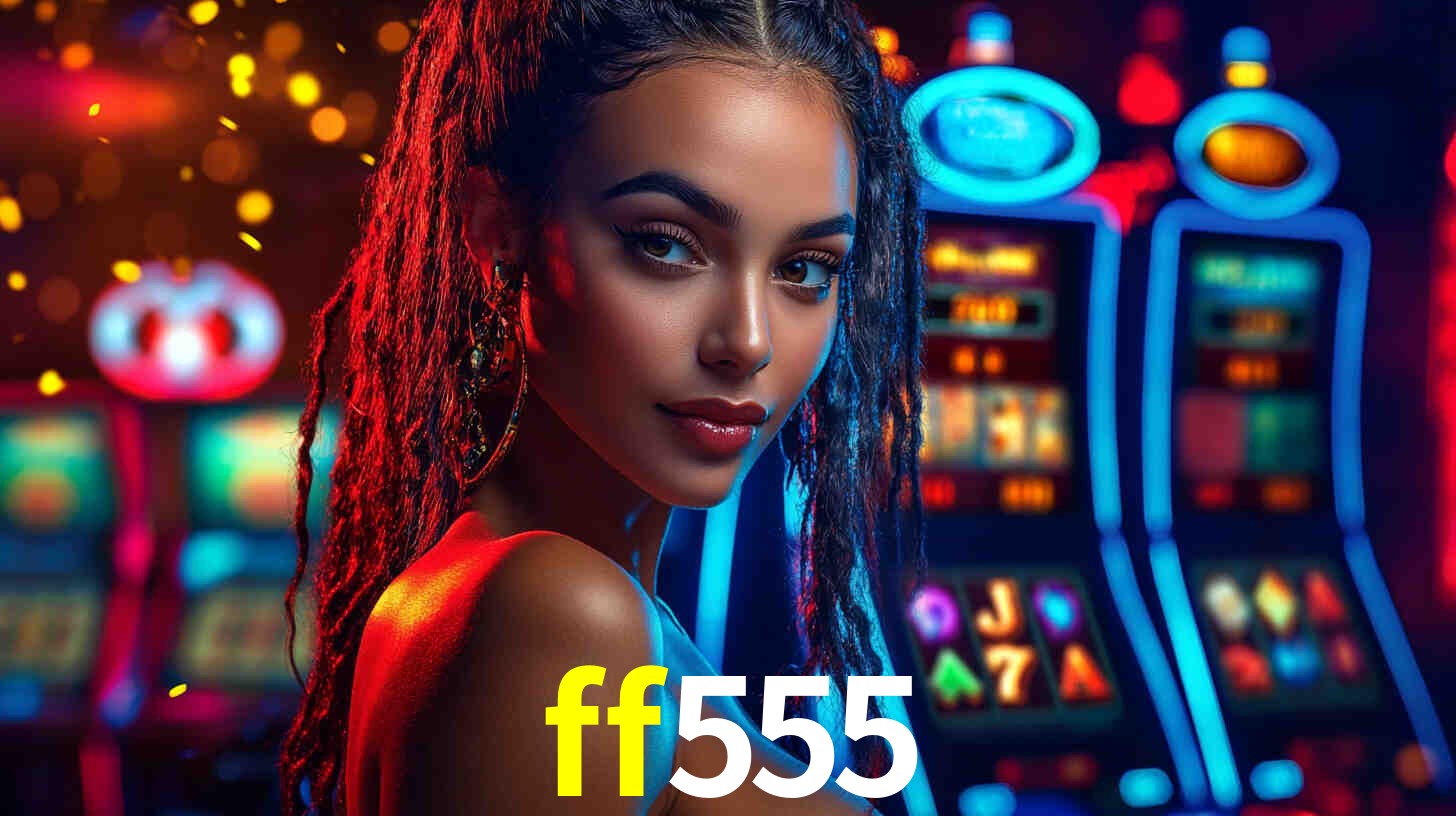 Bônus de Boas-vindas ff555