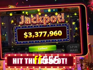 APP oficial da ff555 para mobile