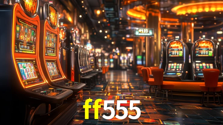 Sinta a adrenalina dos jogos de cassino com ff555