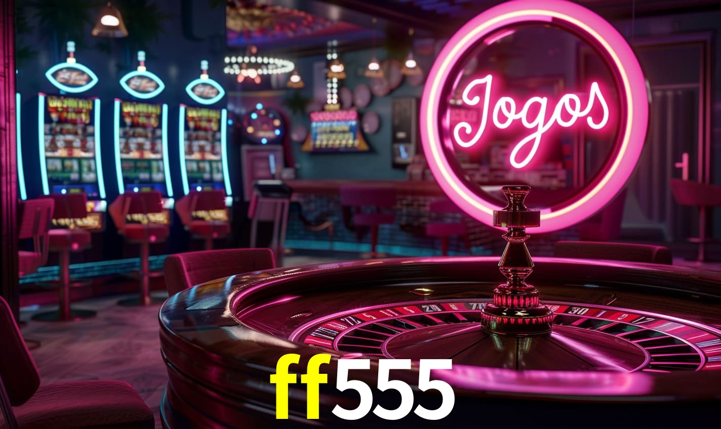 Casino Ao Vivo ff555