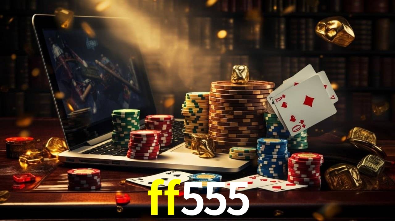 A Emoção da Loteria na ff555: Uma Chance de Mudança de Vida